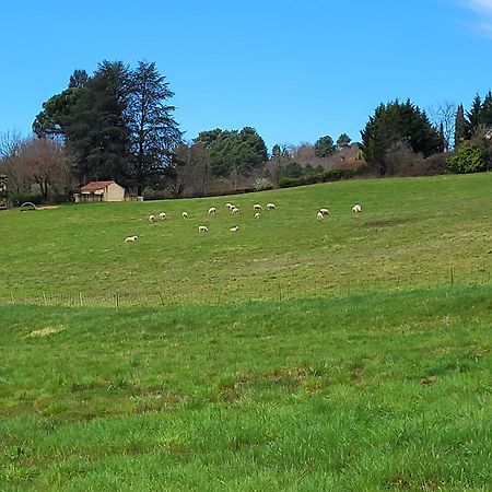 la grange du château Boissieres (Lot) Exterior foto