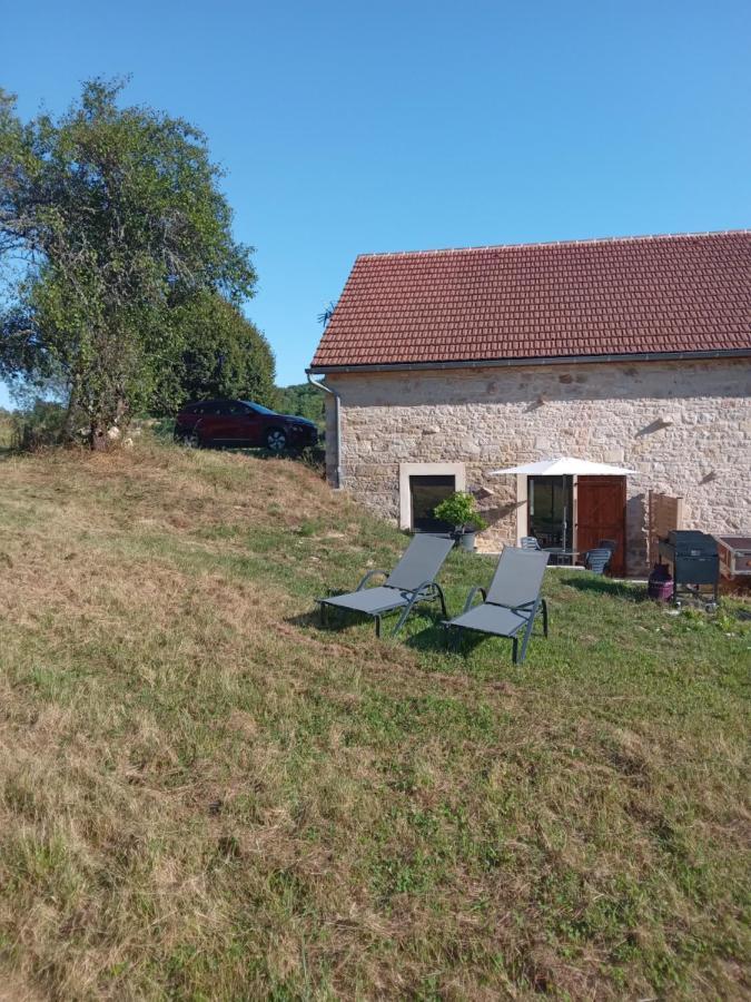 la grange du château Boissieres (Lot) Exterior foto